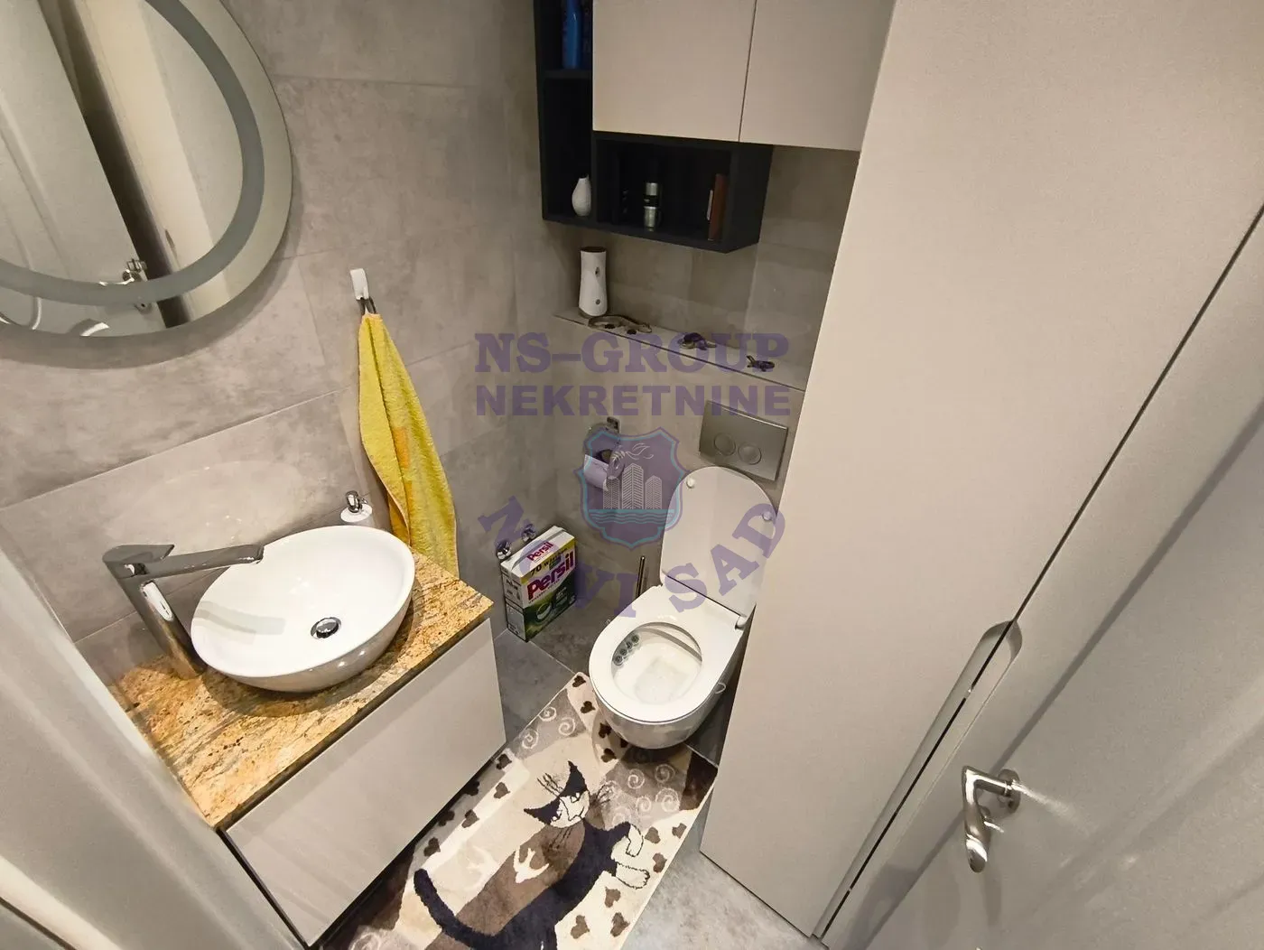 Stan na prodaju Novi Sad 76m2, 563862