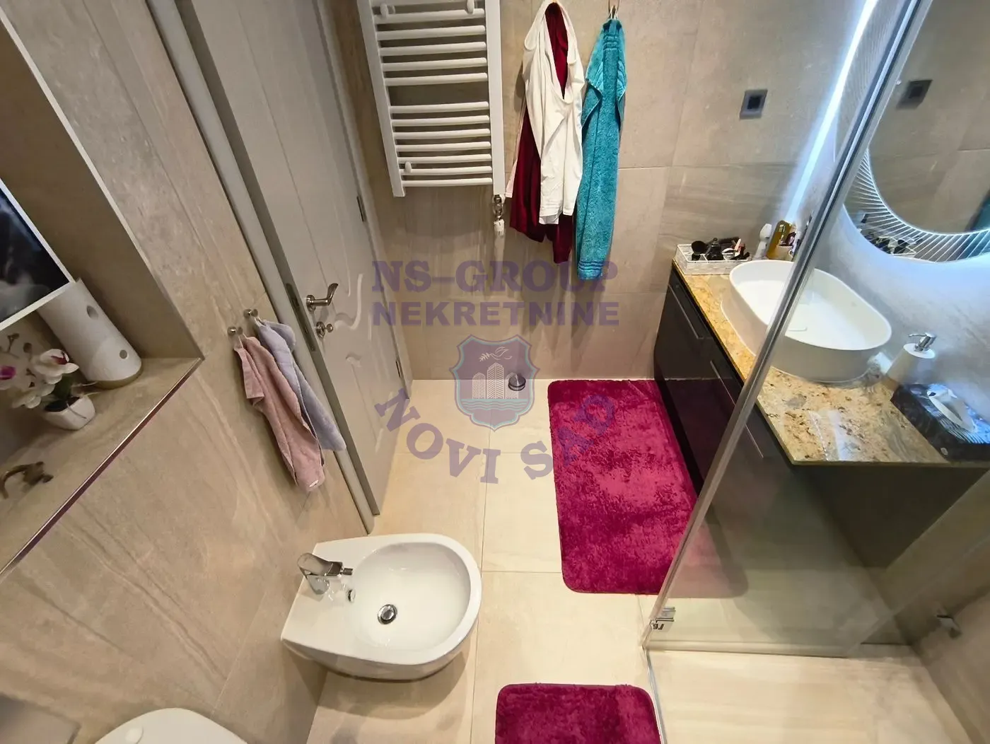 Stan na prodaju Novi Sad 76m2, 563862