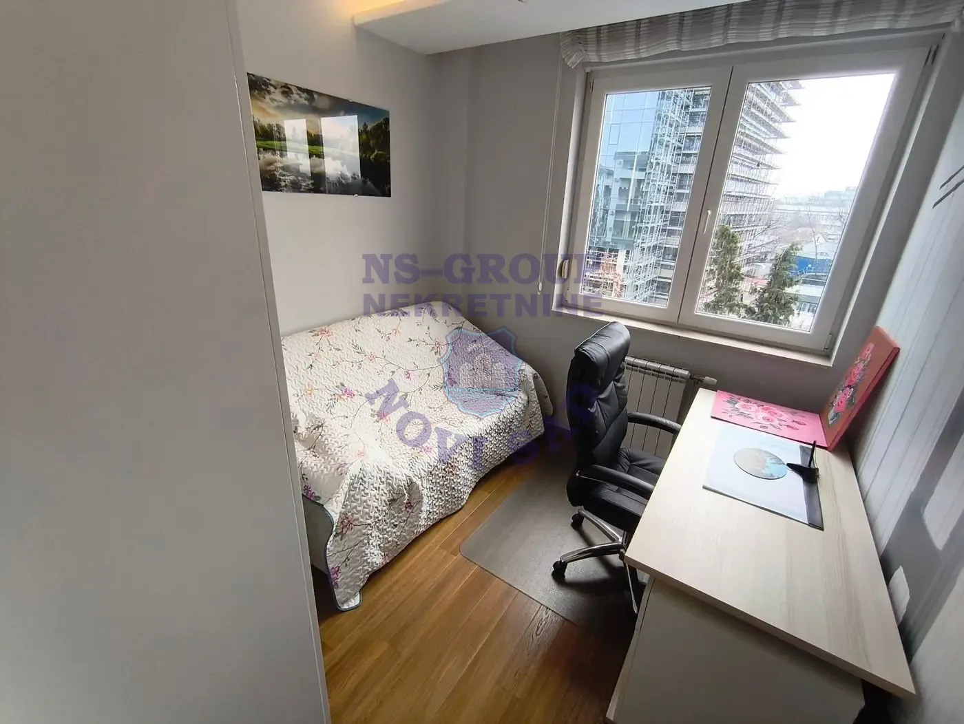 Stan na prodaju Novi Sad 76m2, 563862