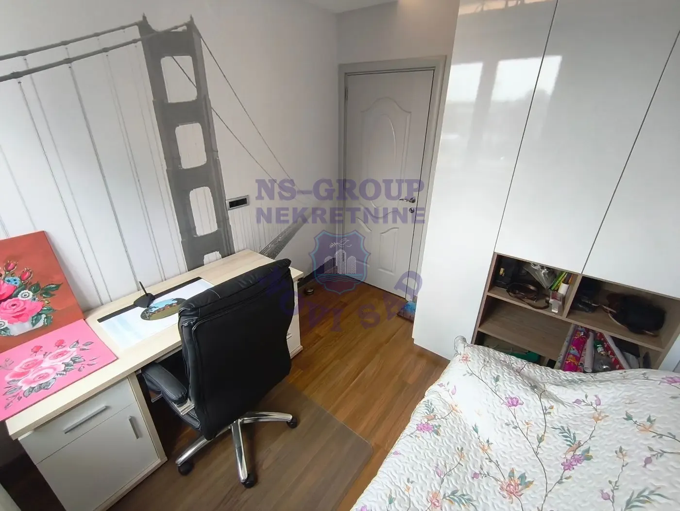 Stan na prodaju Novi Sad 76m2, 563862