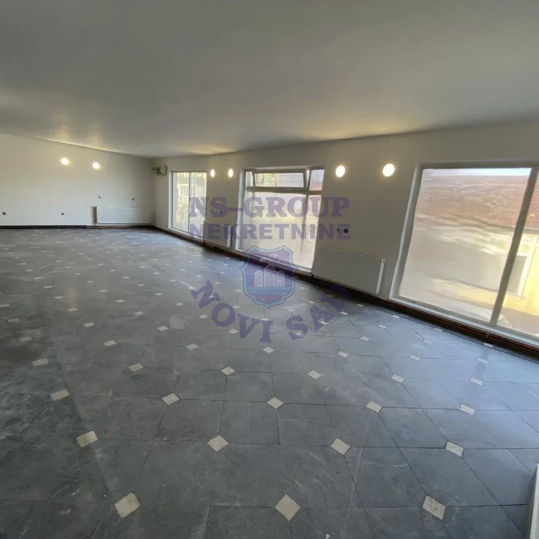 lokal za izdavanje Novi Sad 192m2 15530