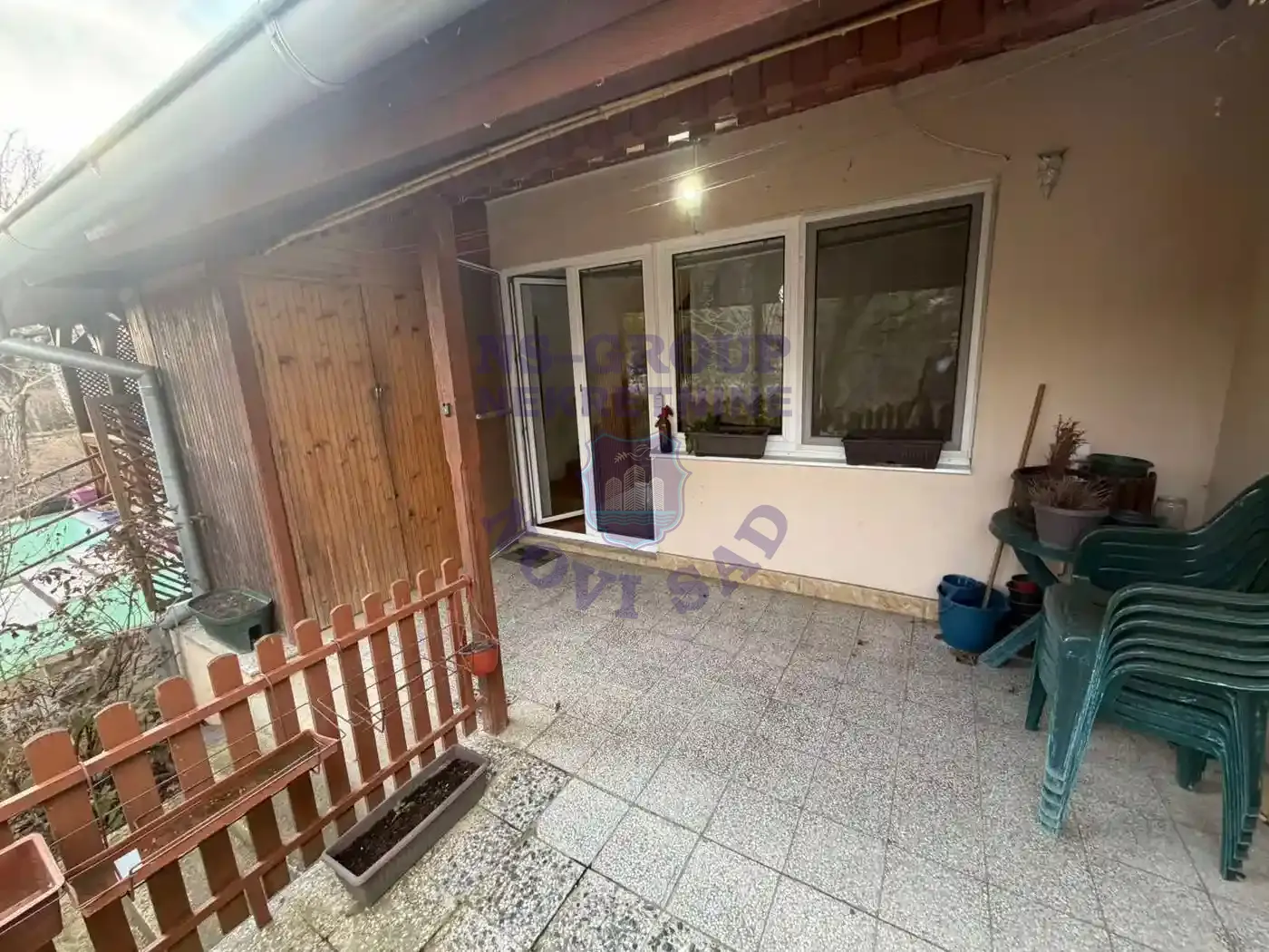 stan na prodaju Bečej 68m2 563319