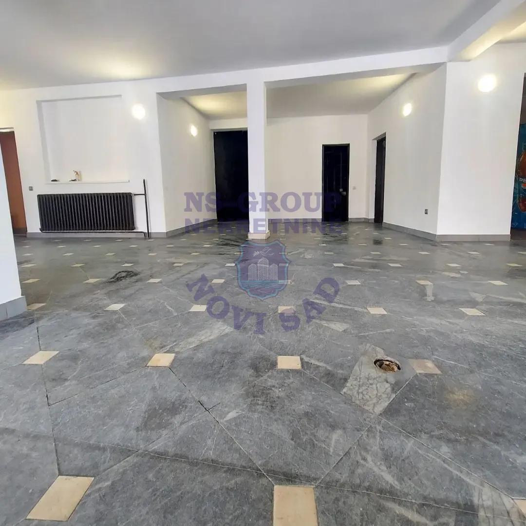 lokal za izdavanje Novi Sad 192m2 15530