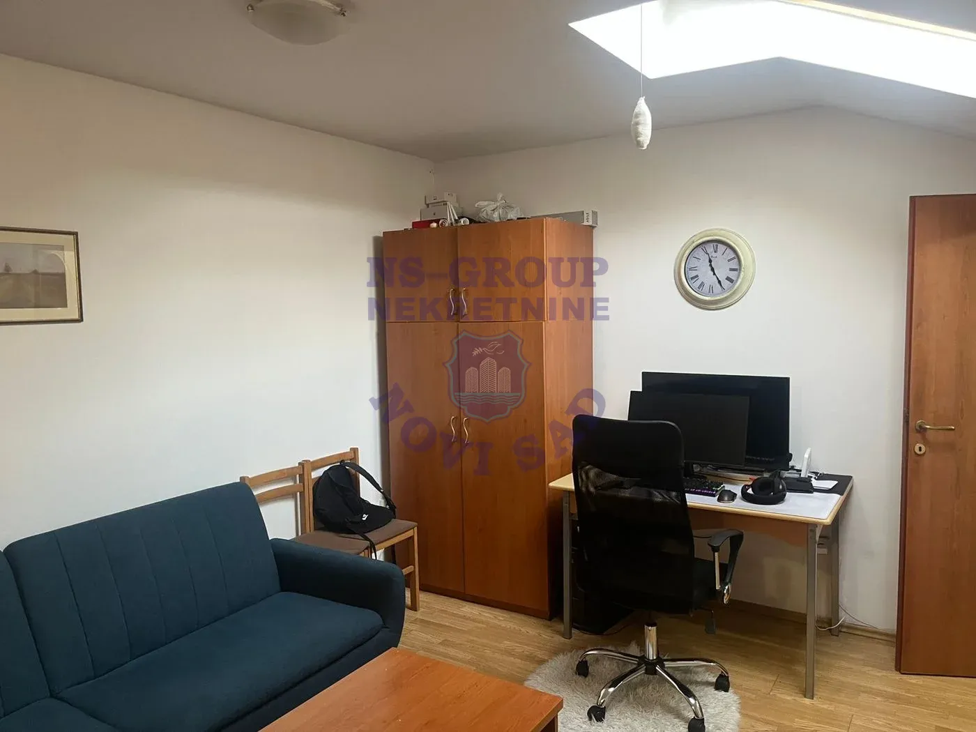 stan na prodaju Novi Sad, 26m2 563907