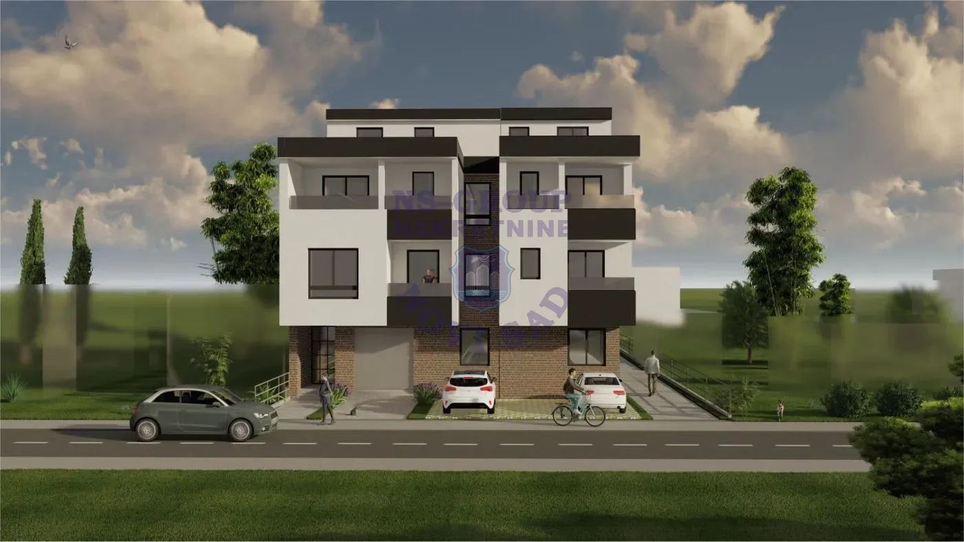 stan na prodaju Novi Sad, 59m2 563959