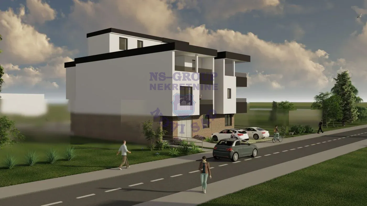 stan na prodaju Novi Sad, 23m2 563964