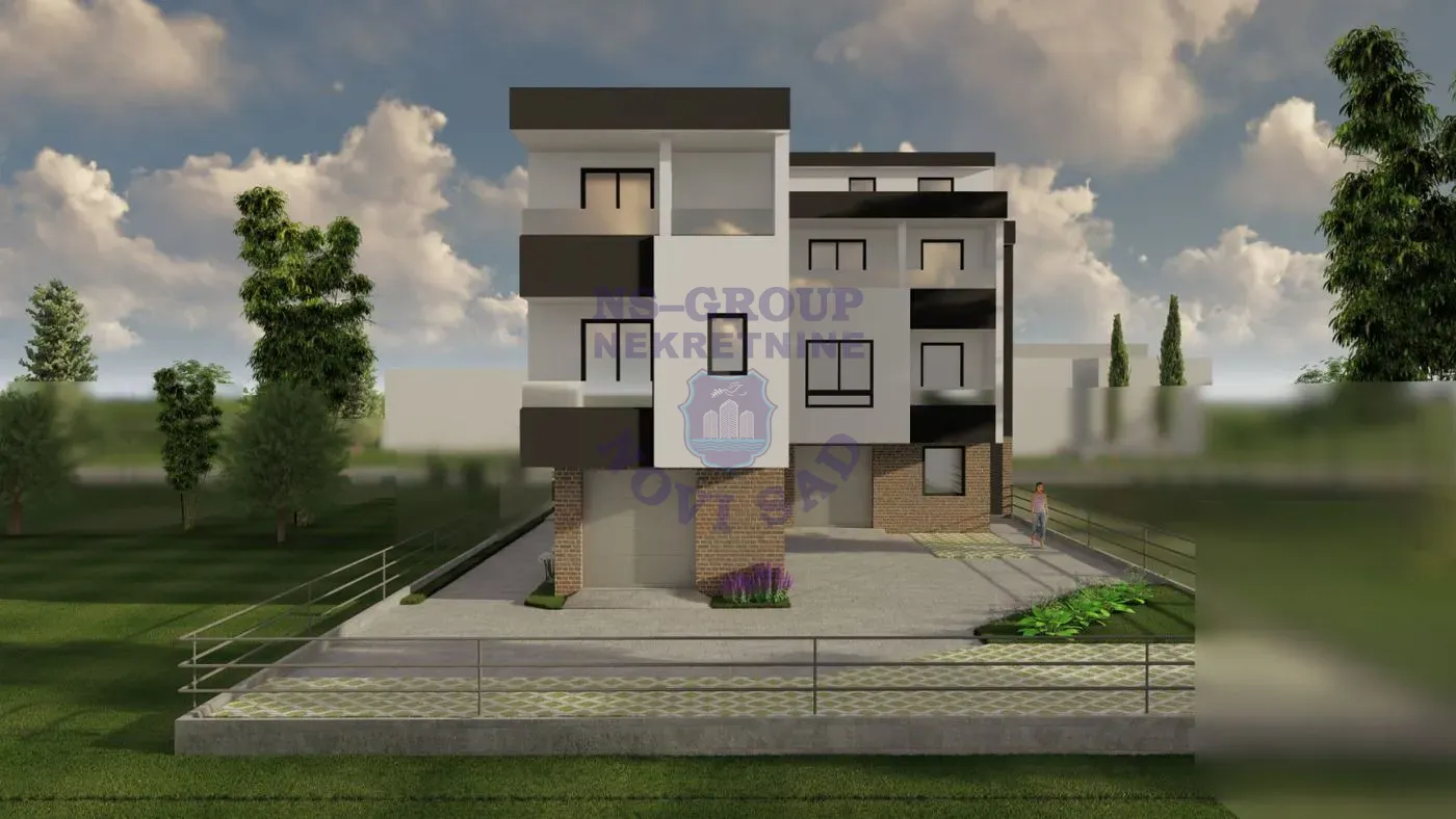 stan na prodaju Novi Sad, 22m2 563963