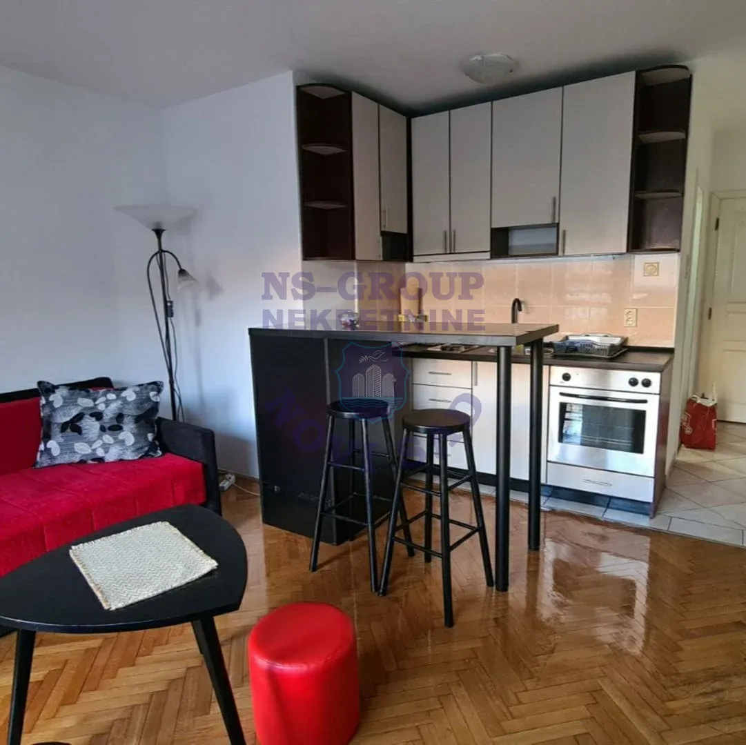 stan na prodaju Novi Sad, 28m2 563909