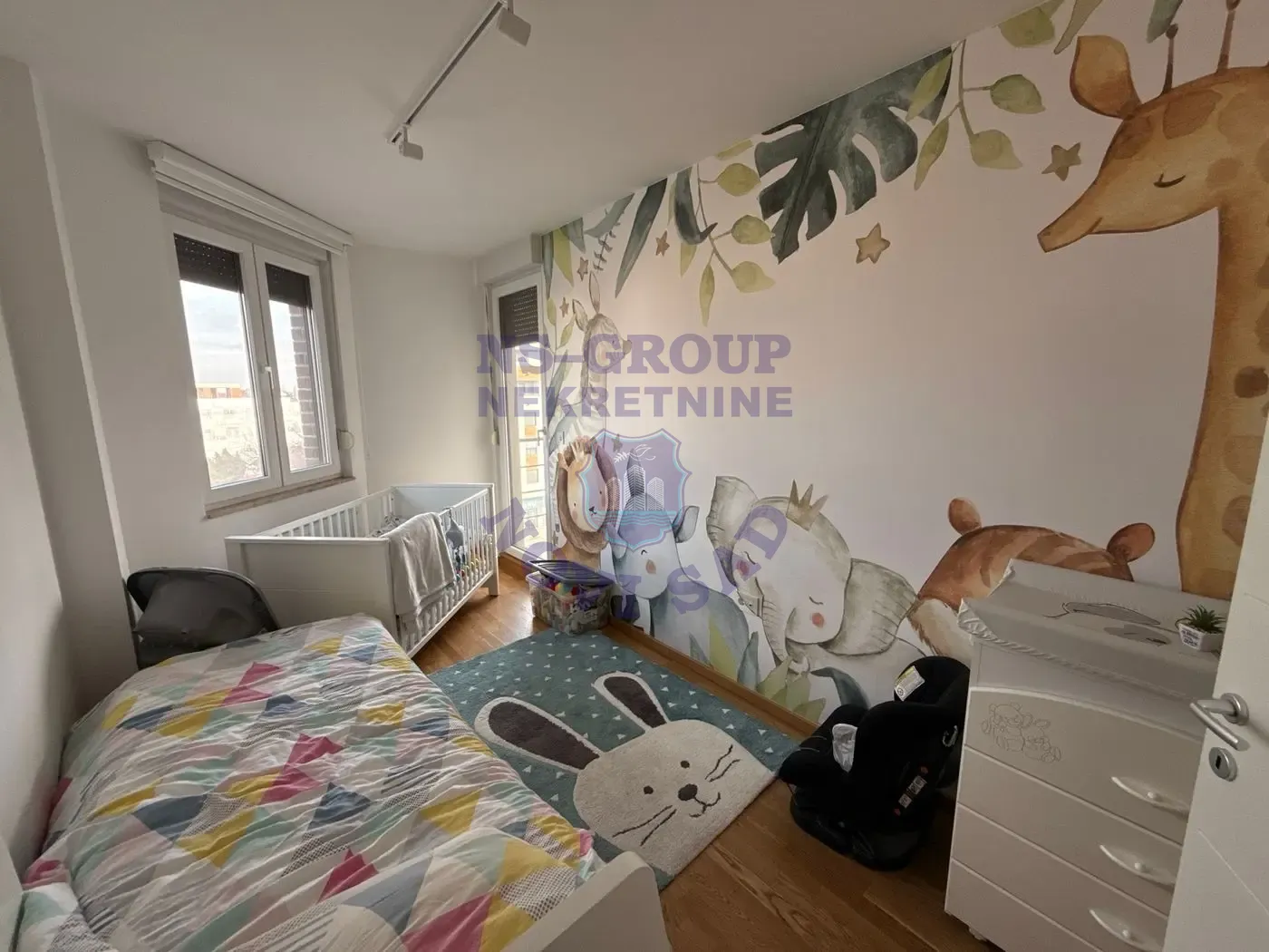 stan na prodaju Novi Sad 85m2 563997