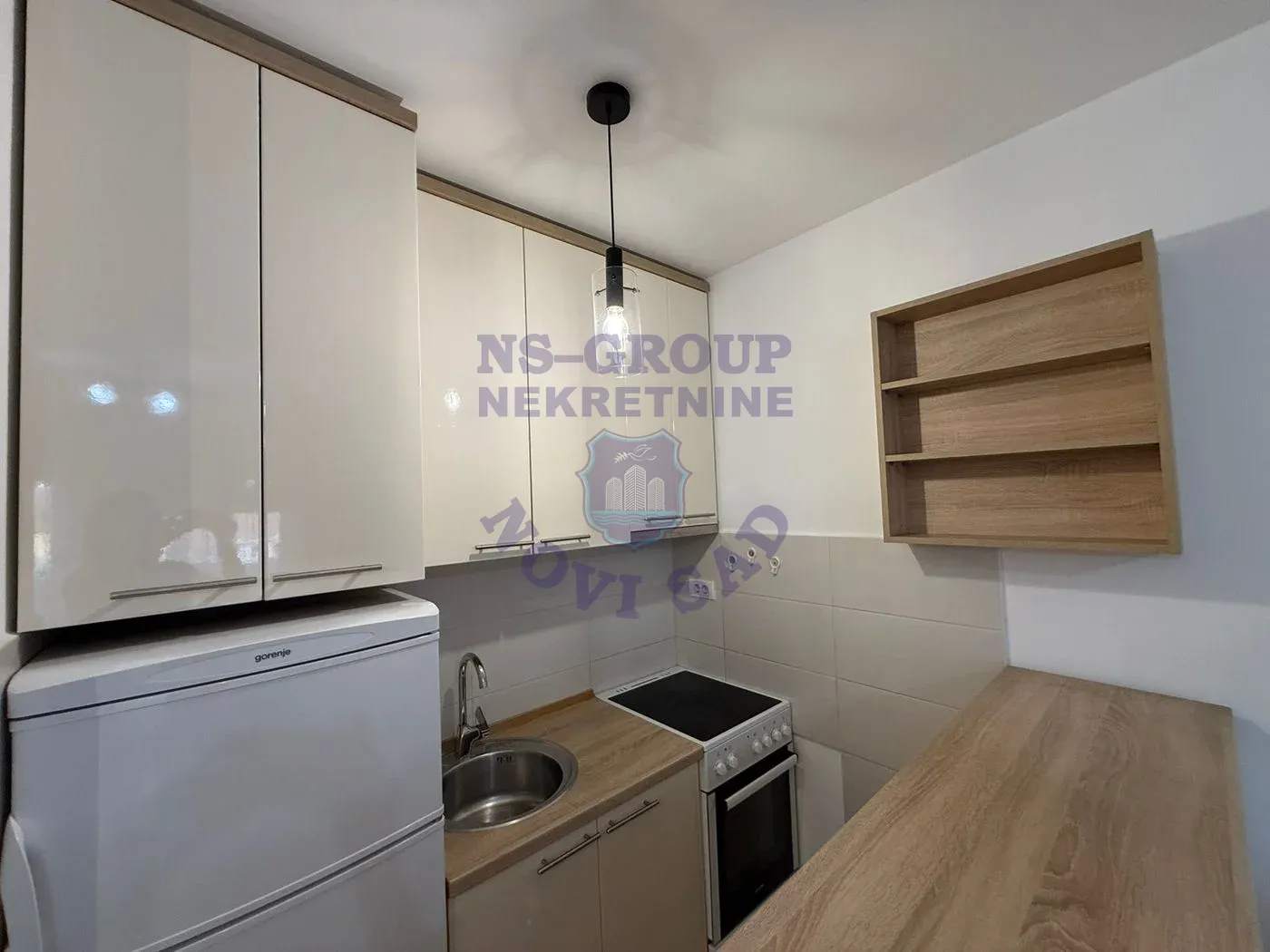 stan za izdavanje Novi Sad 33m2 14661