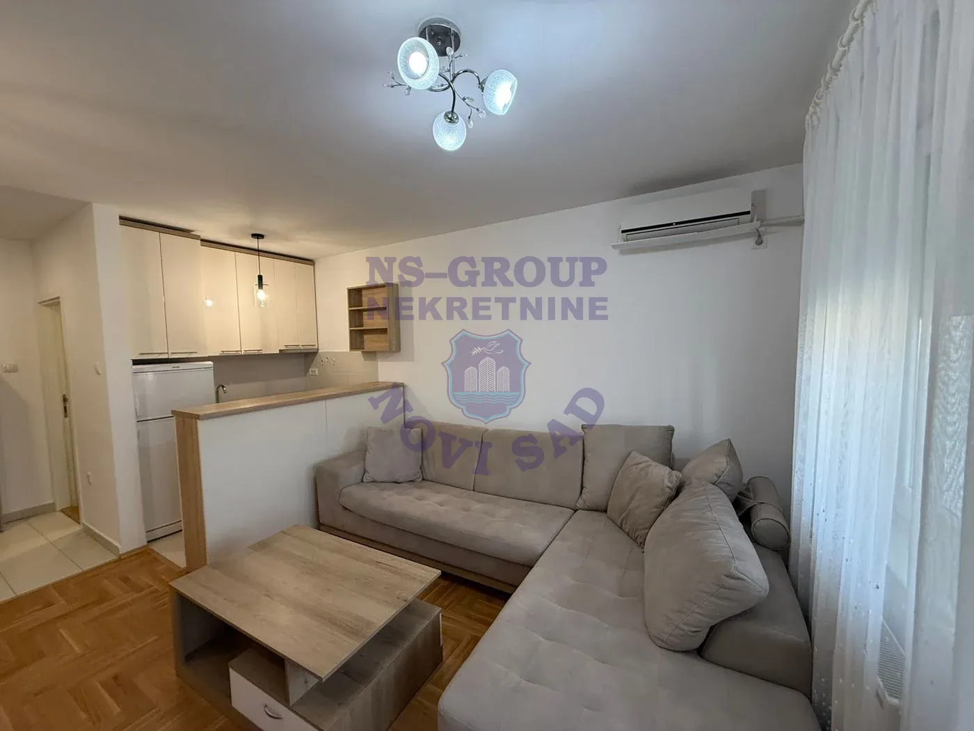 stan za izdavanje Novi Sad 33m2 14661