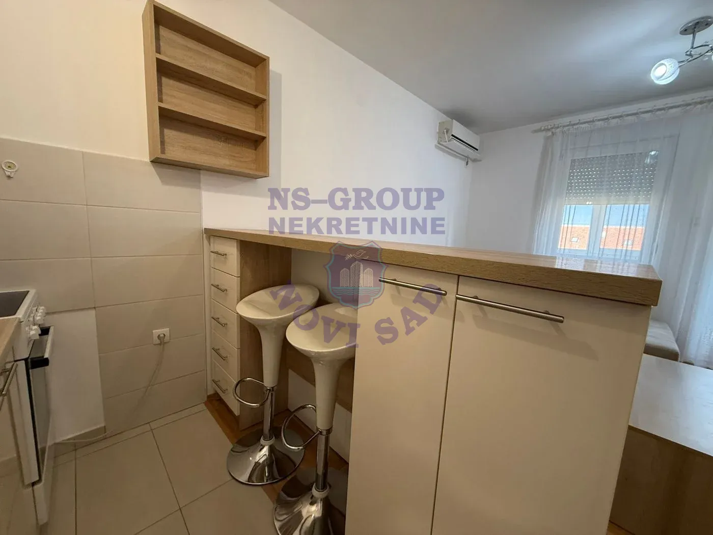 stan za izdavanje Novi Sad 33m2 14661