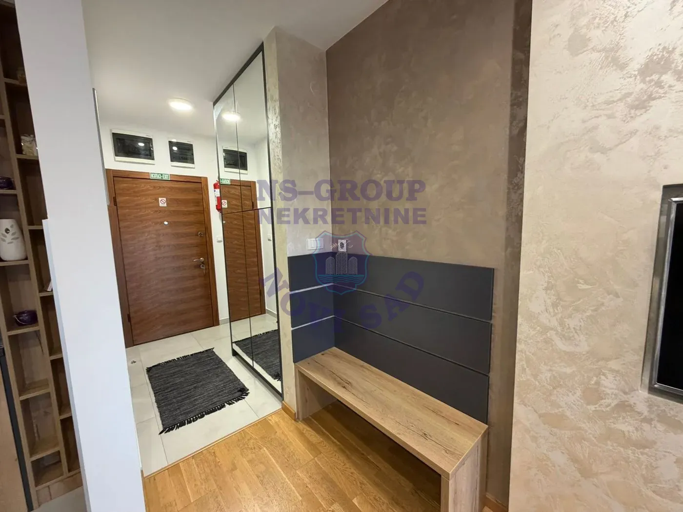stan na prodaju Novi Sad 28m2 564093