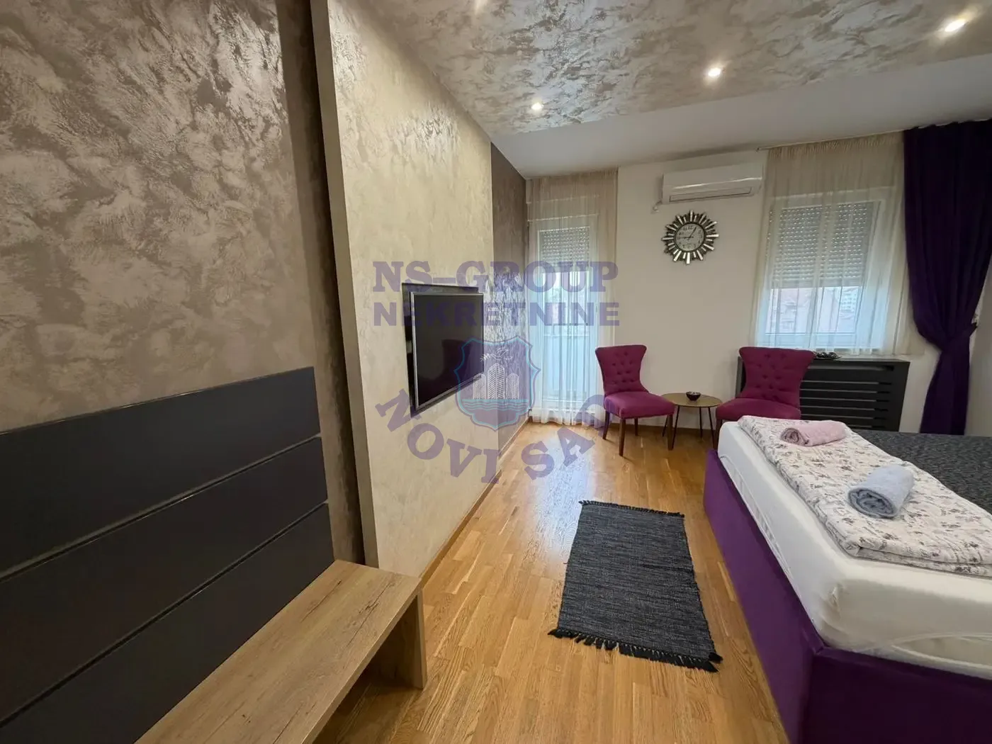 stan na prodaju Novi Sad 28m2 564093