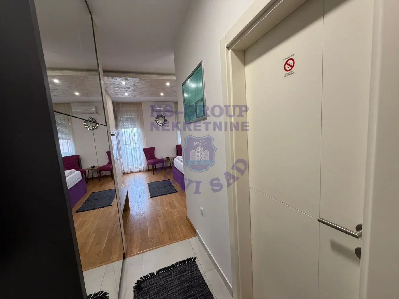 stan na prodaju Novi Sad 28m2 564093