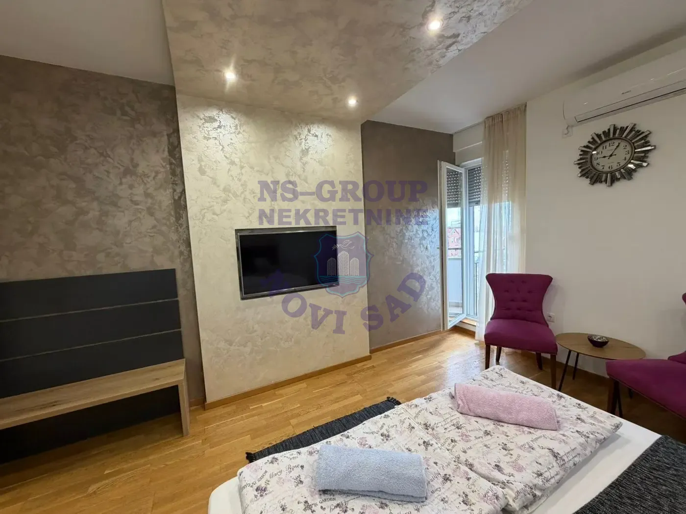 stan na prodaju Novi Sad 28m2 564093