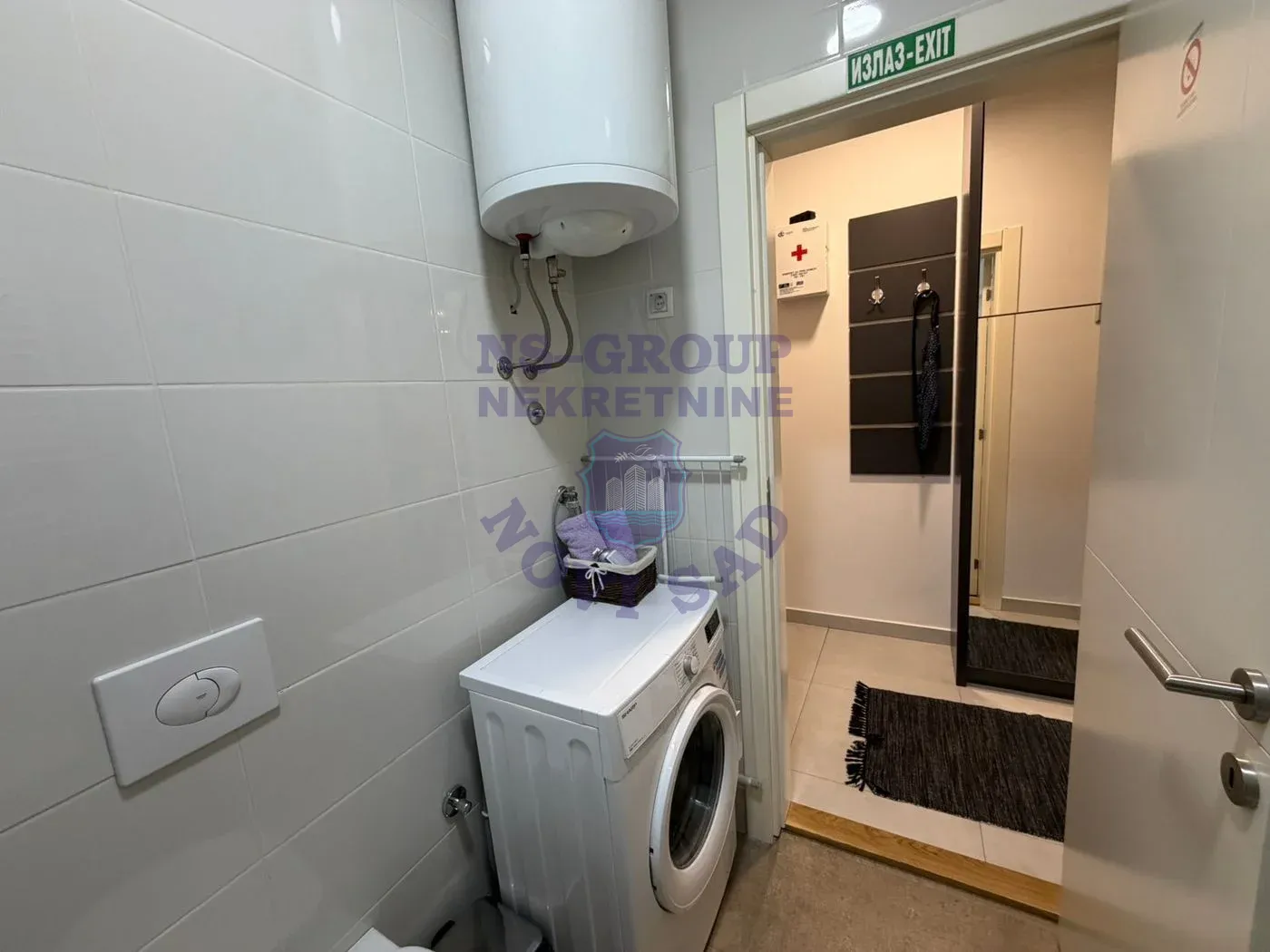stan na prodaju Novi Sad 28m2 564093