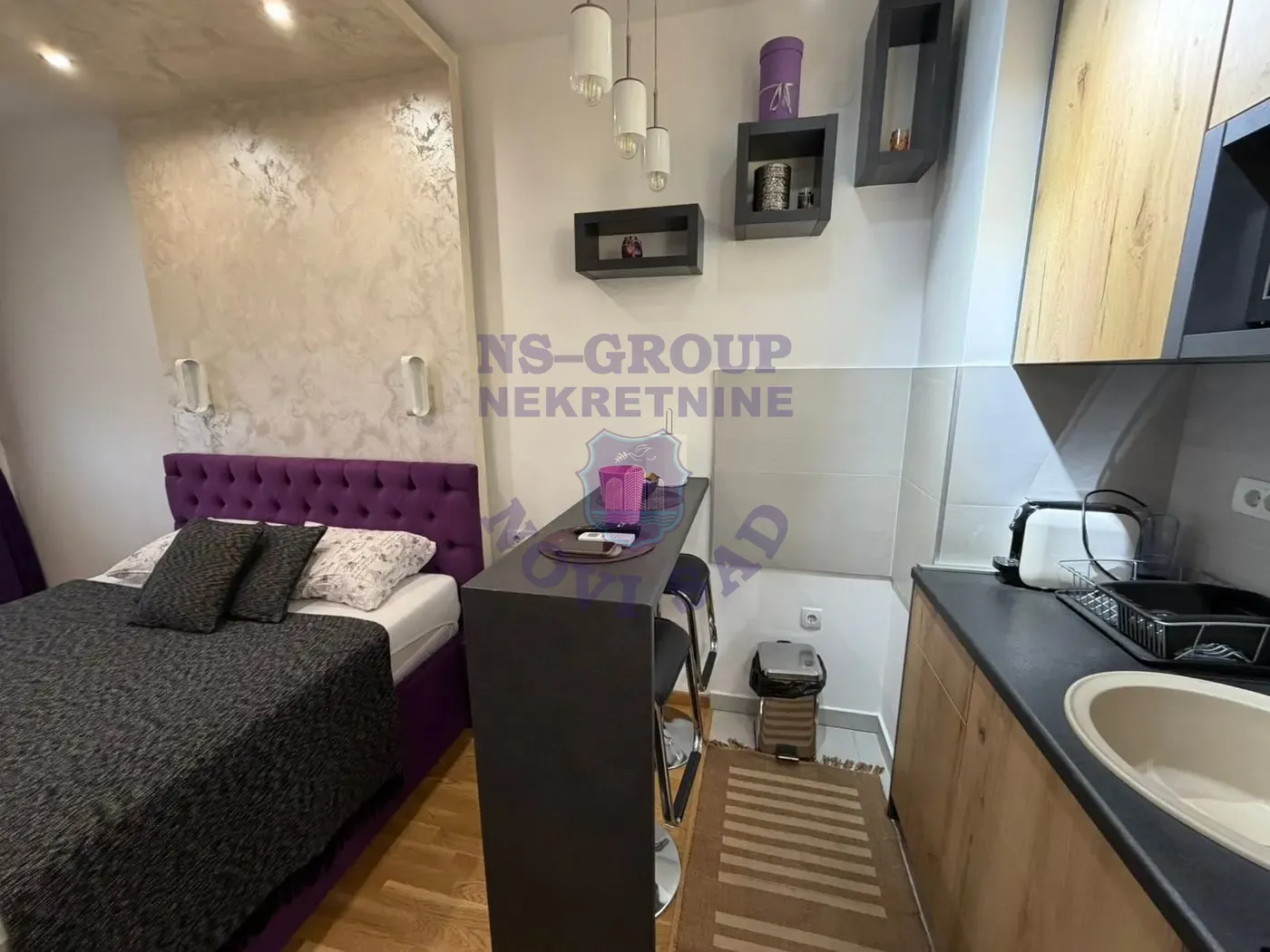 stan na prodaju Novi Sad 28m2 564093