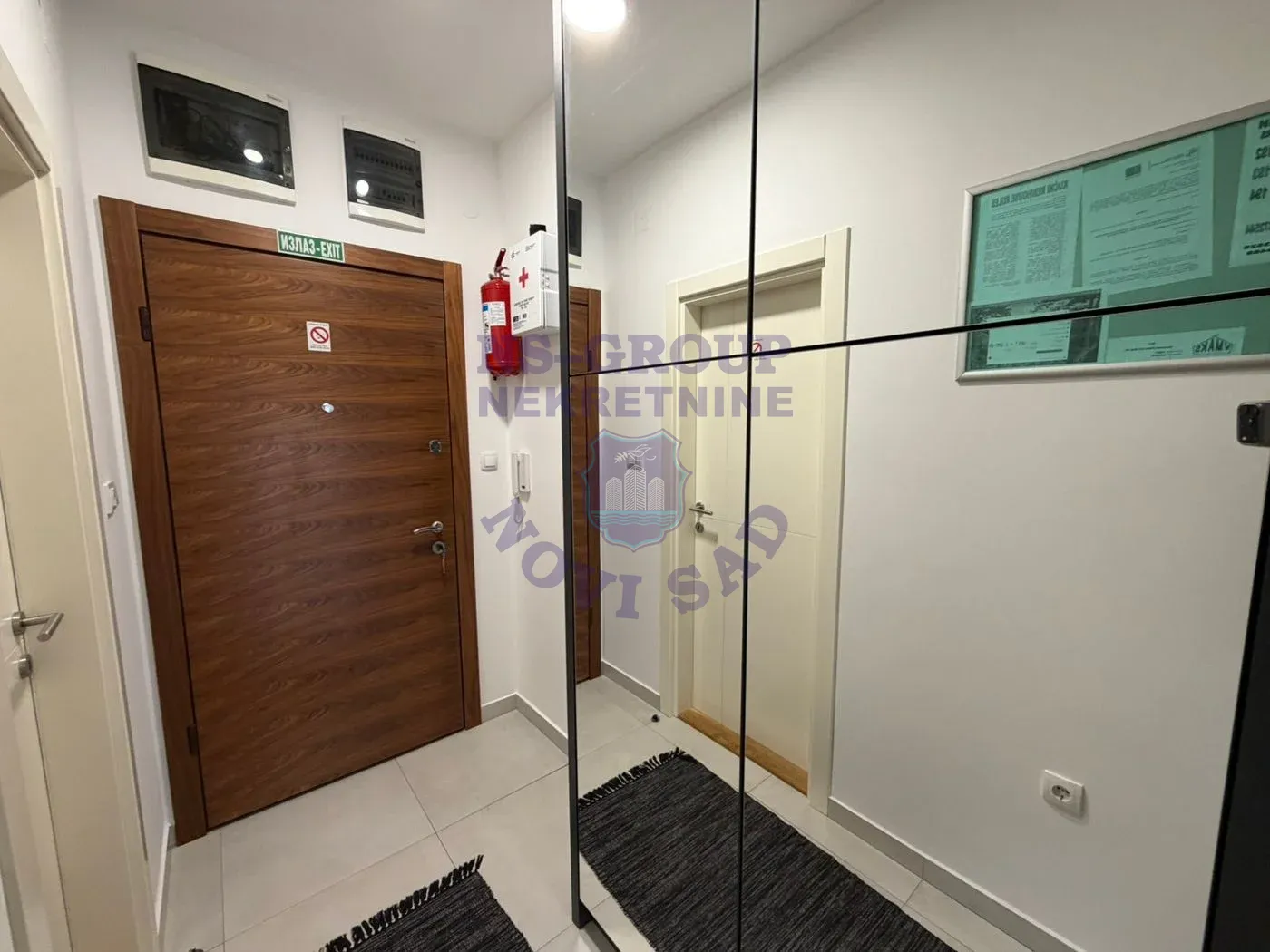 stan na prodaju Novi Sad 28m2 564093