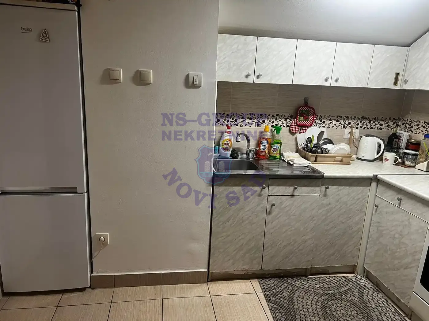 stan na prodaju Novi Sad 49m2 564012