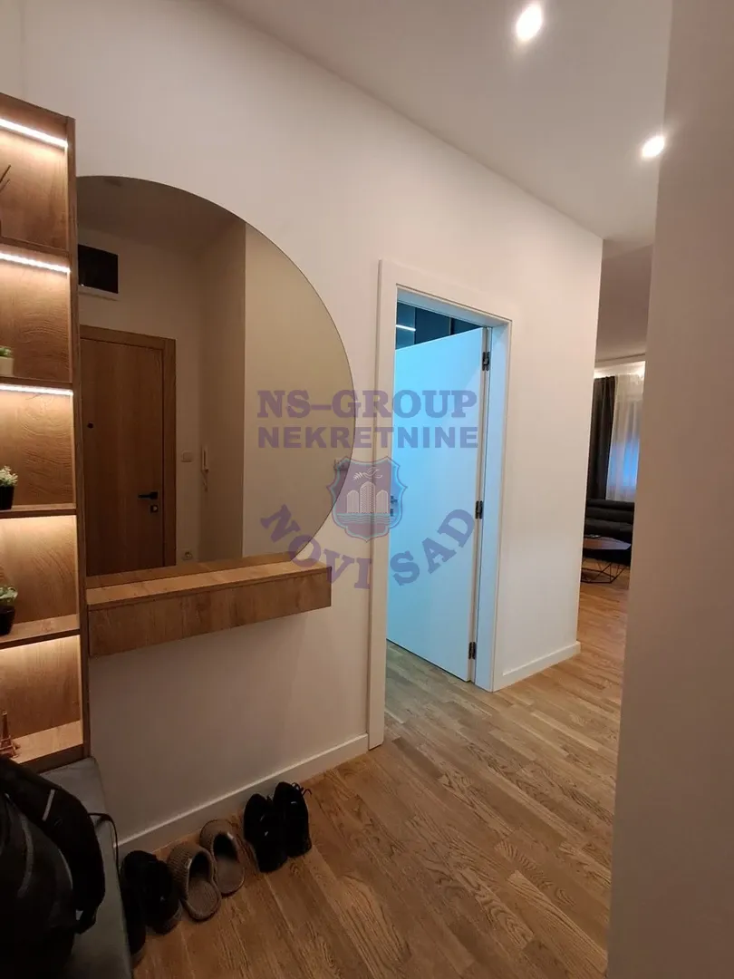 stan na prodaju Petrovaradin 42m2 563714