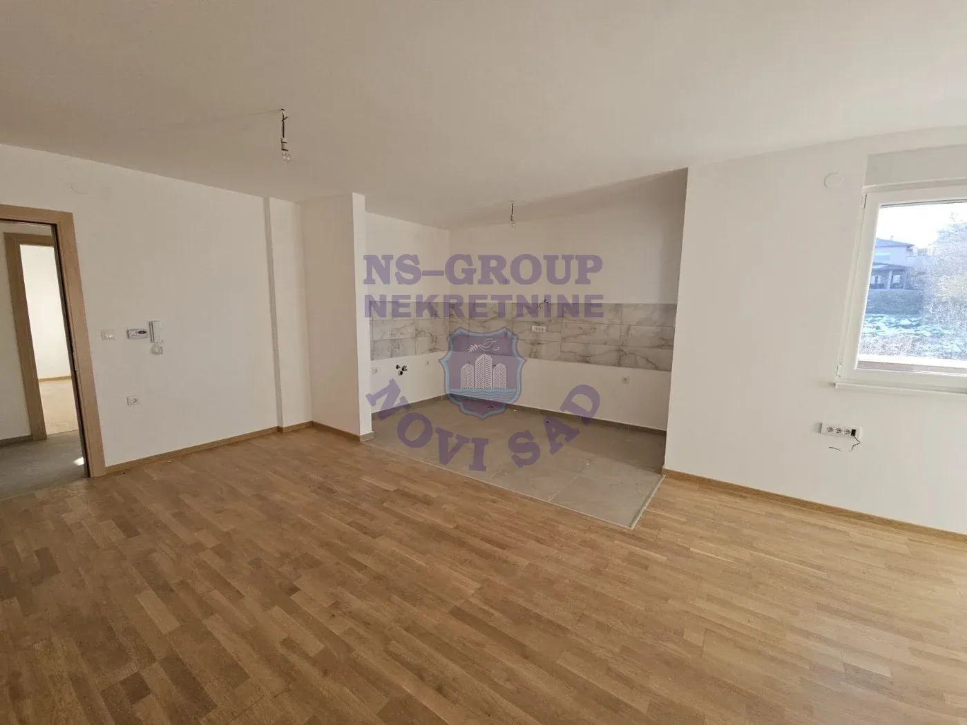 stan na prodaju Sremska Kamenica 73m2 563508