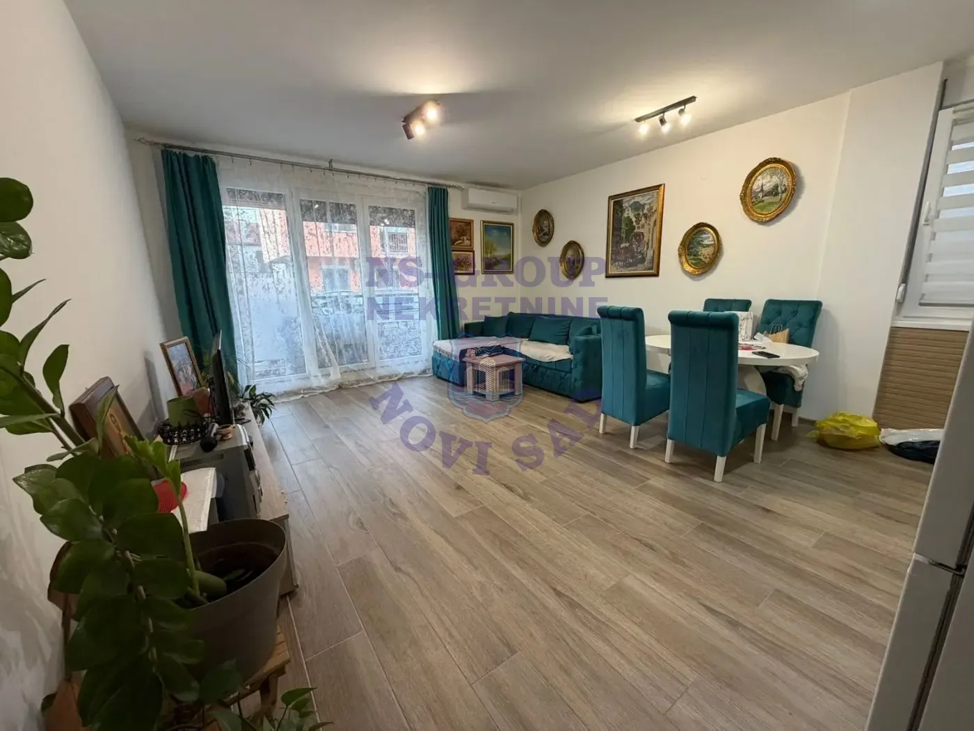 stan na prodaju Novi Sad, 46m2 564212