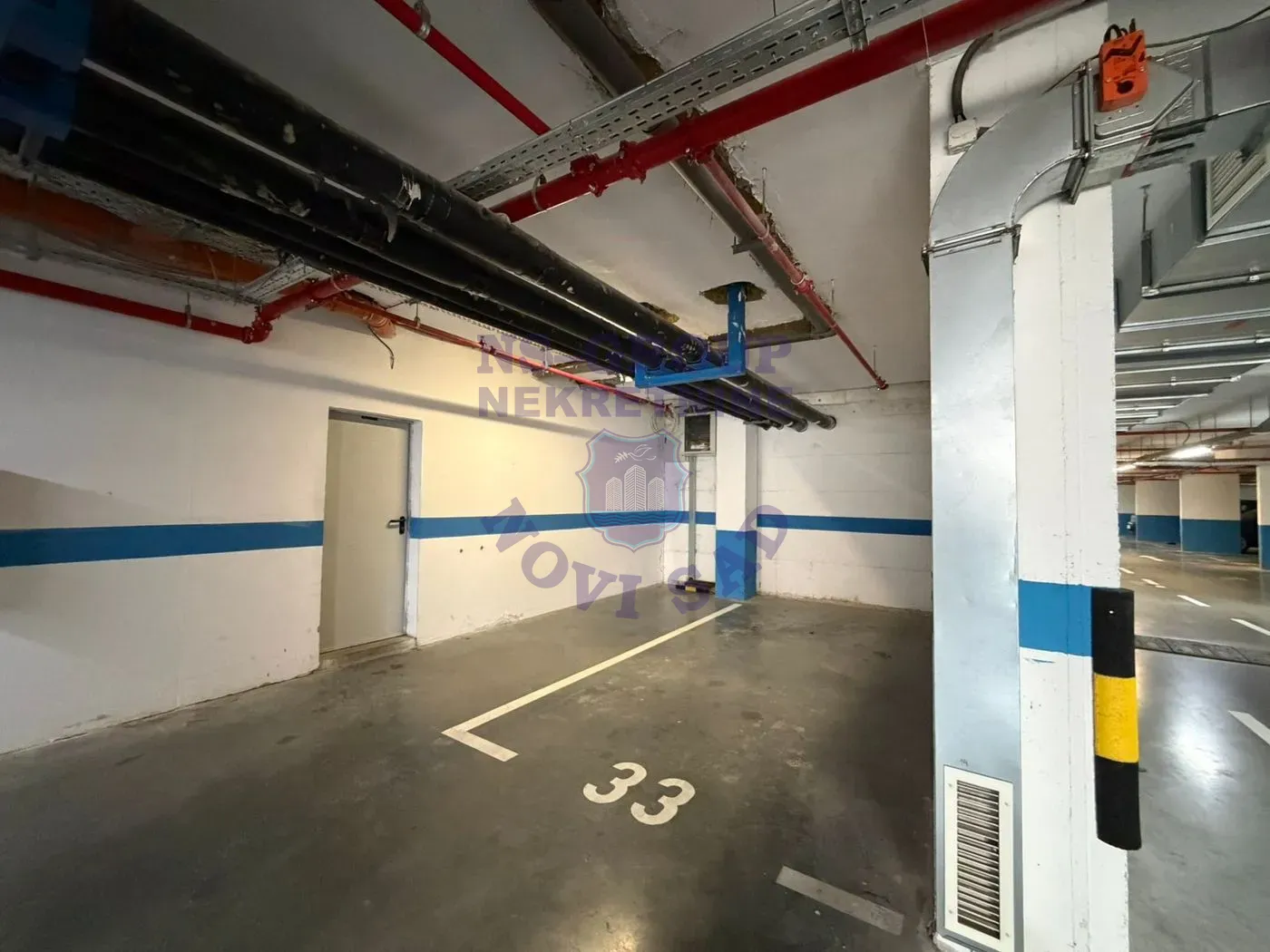 garaza na prodaju Novi Sad, 15m2 564105