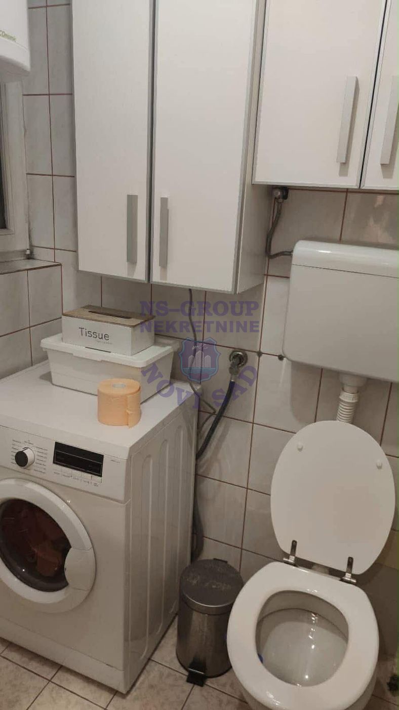 Stan za izdavanje Novi Sad 34m2, 15568