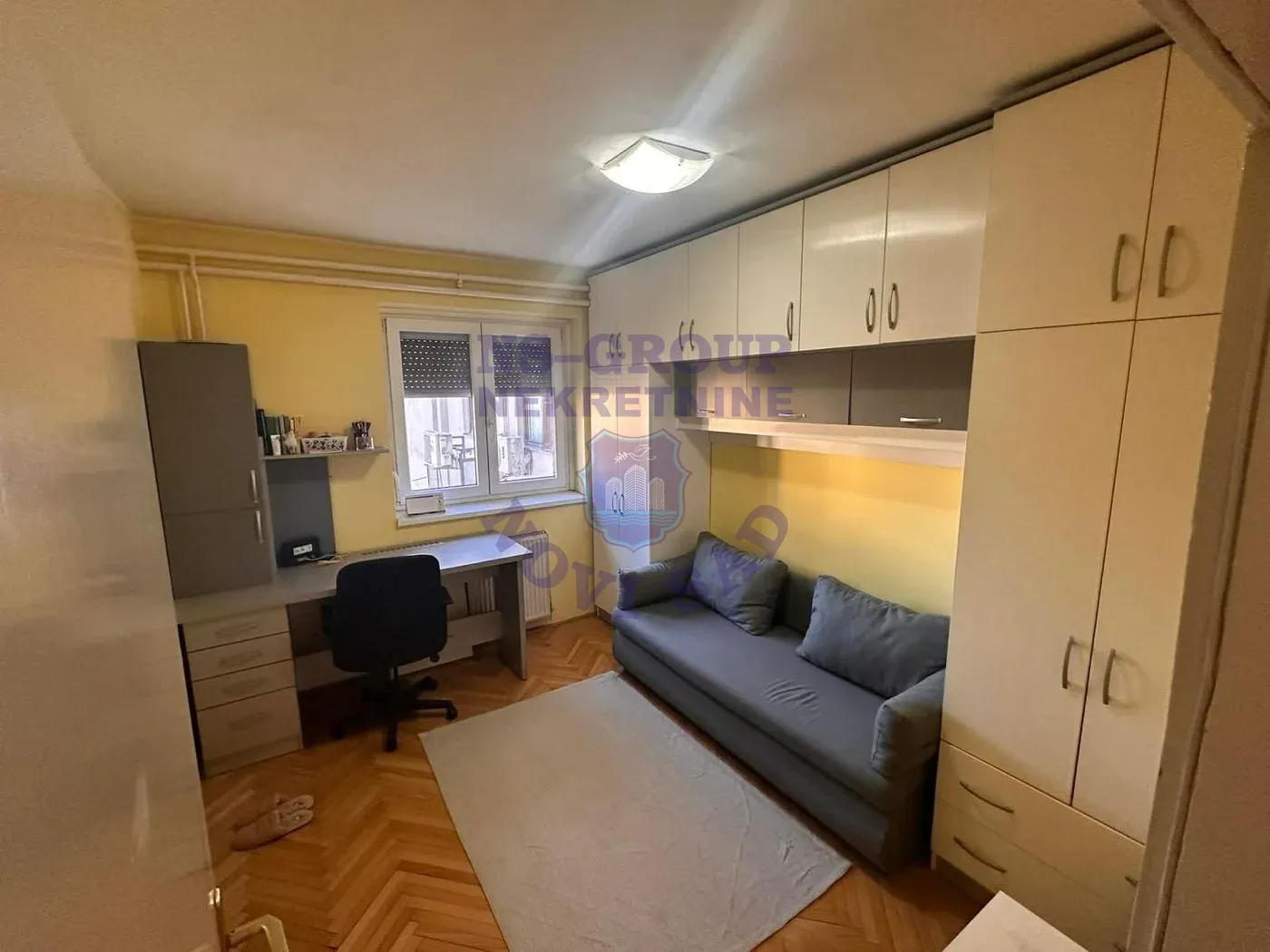 Stan za izdavanje Novi Sad 34m2, 15568