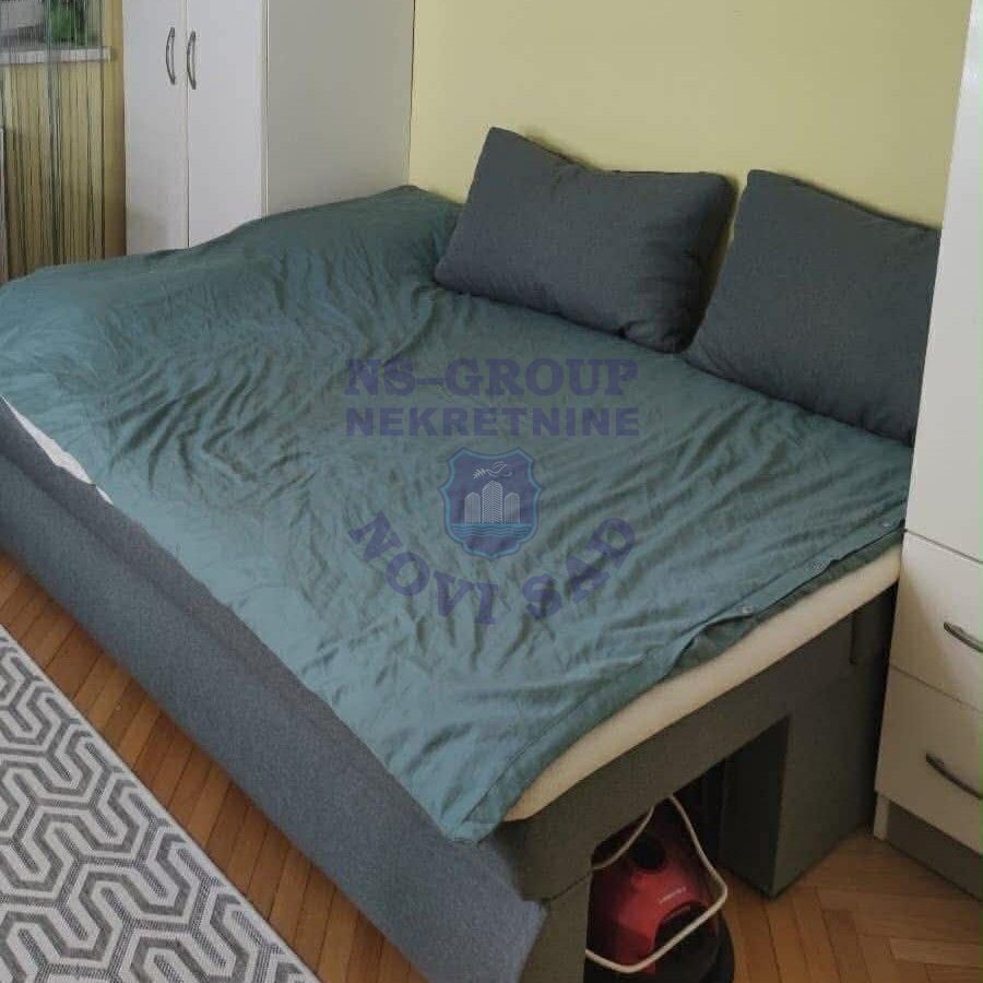 Stan za izdavanje Novi Sad 34m2, 15568