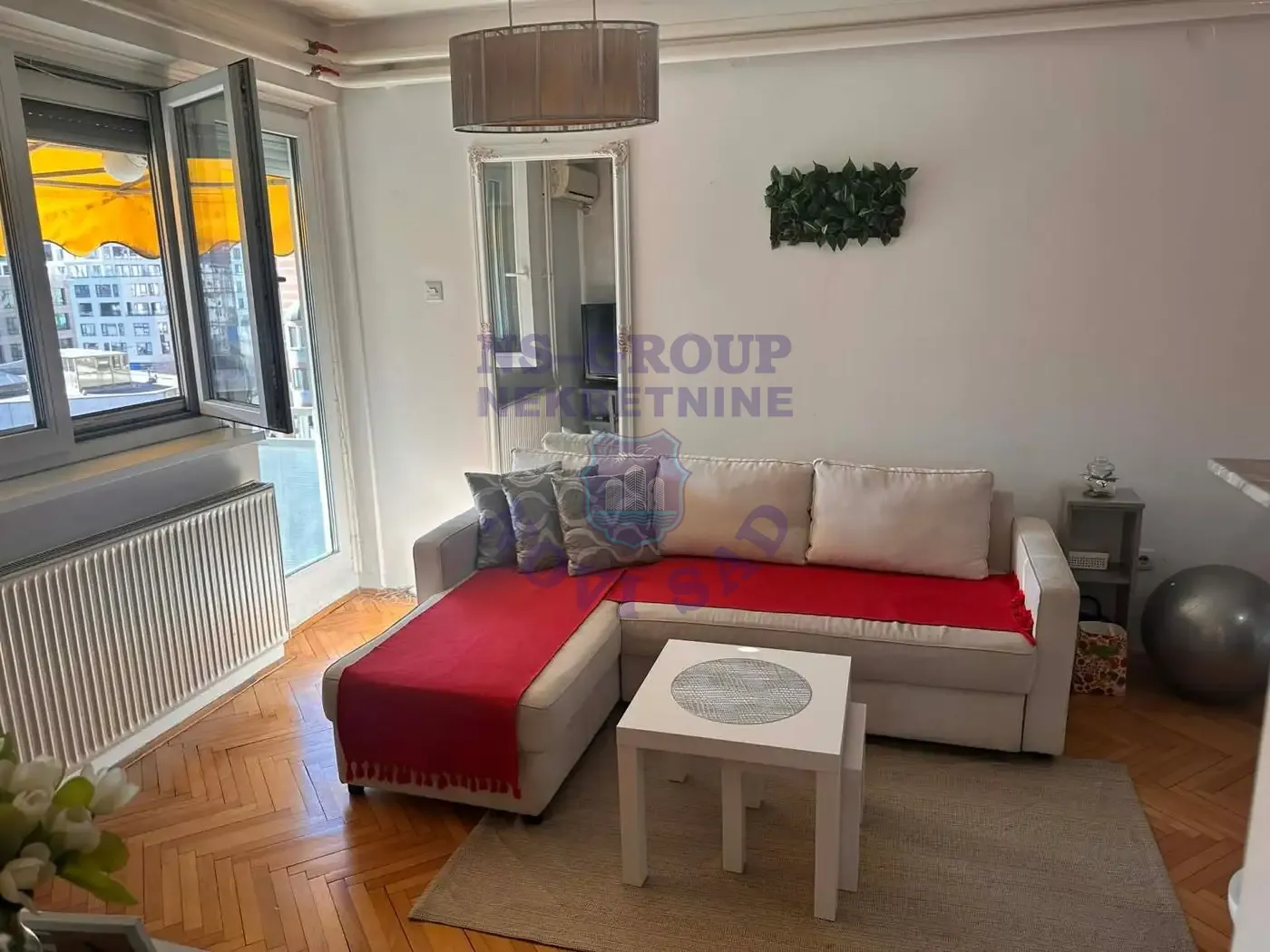 Stan za izdavanje Novi Sad 34m2, 15568