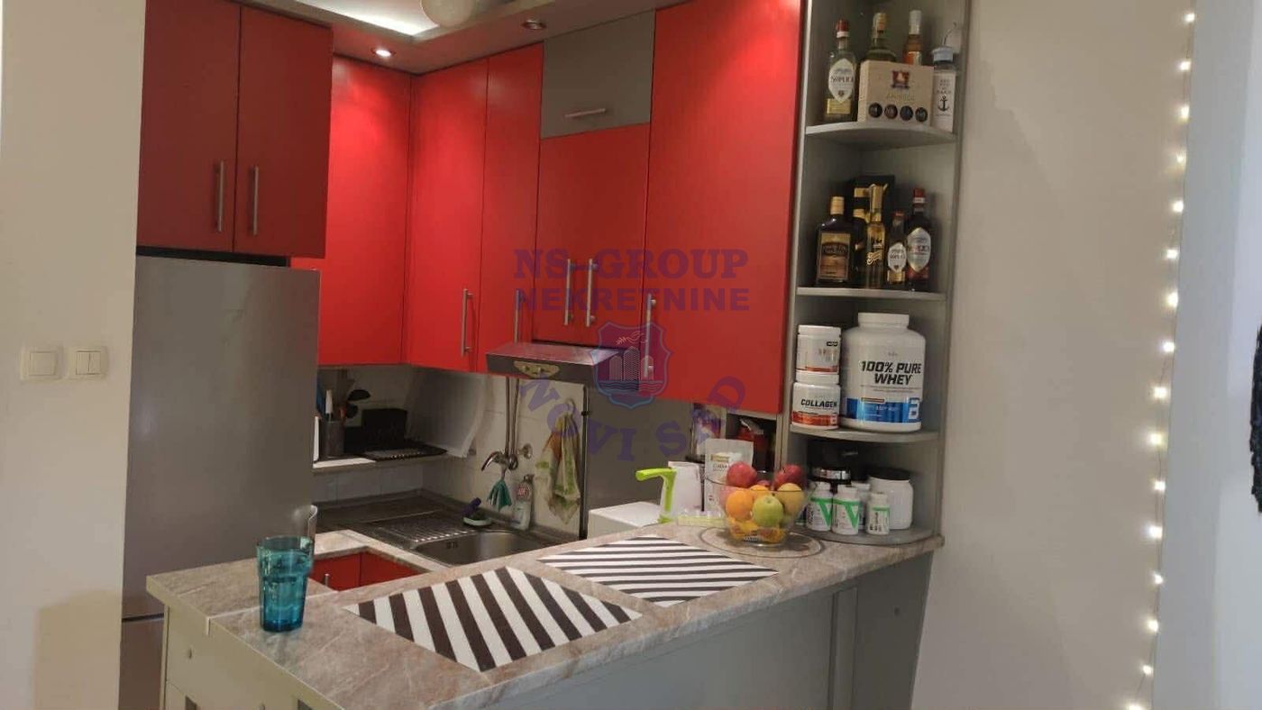 Stan za izdavanje Novi Sad 34m2, 15568