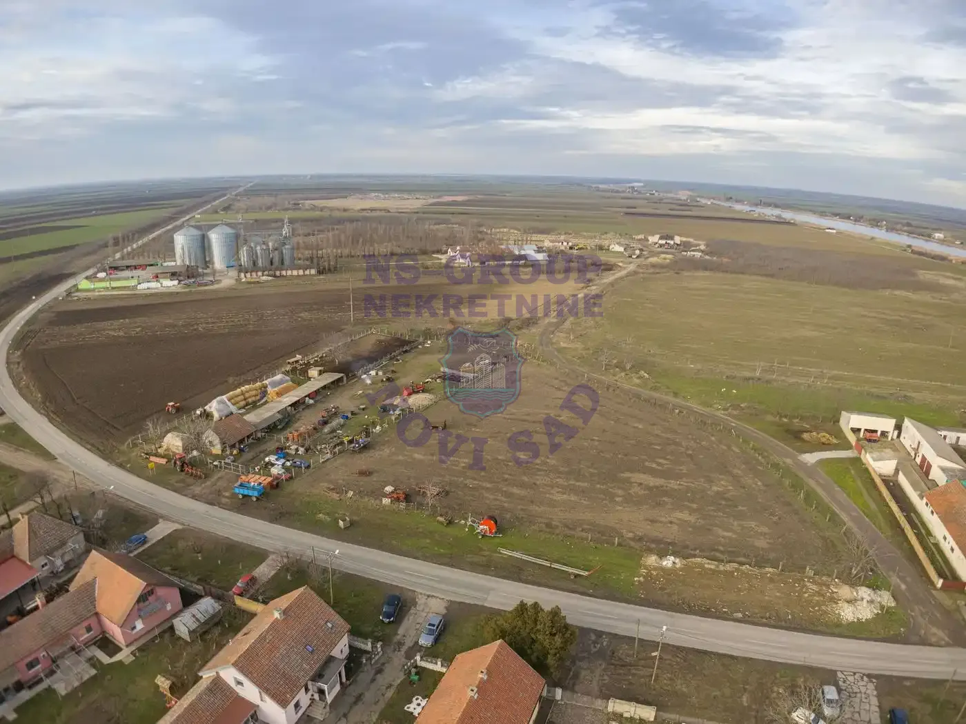 kuca na prodaju Čurug 208m2 563740