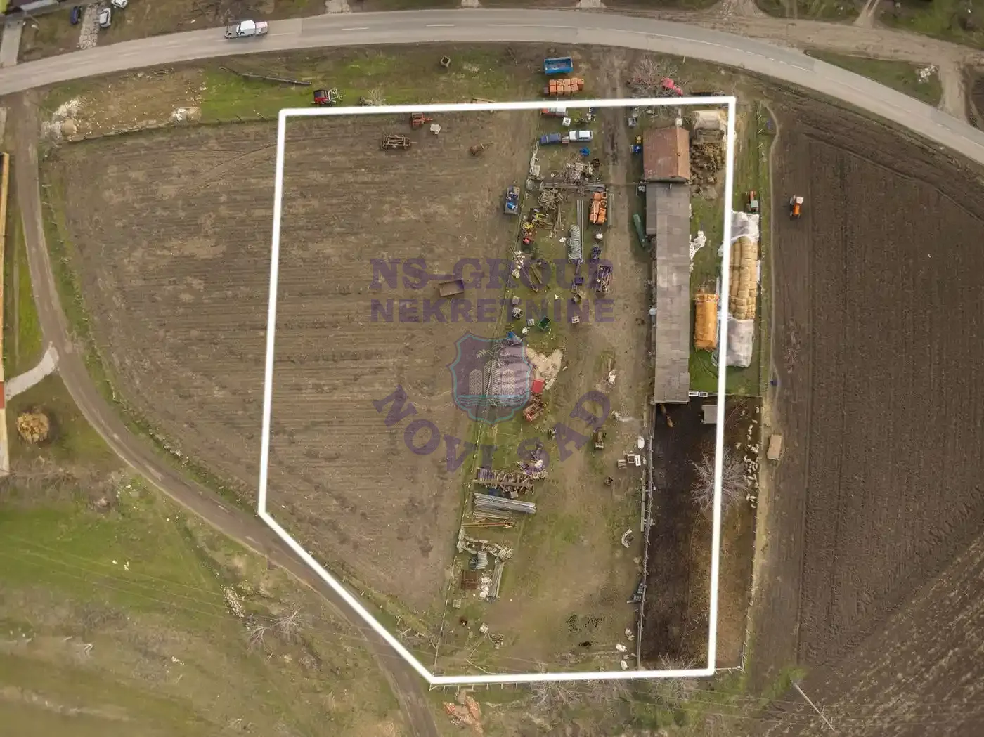 kuca na prodaju Čurug, 208m2 563740