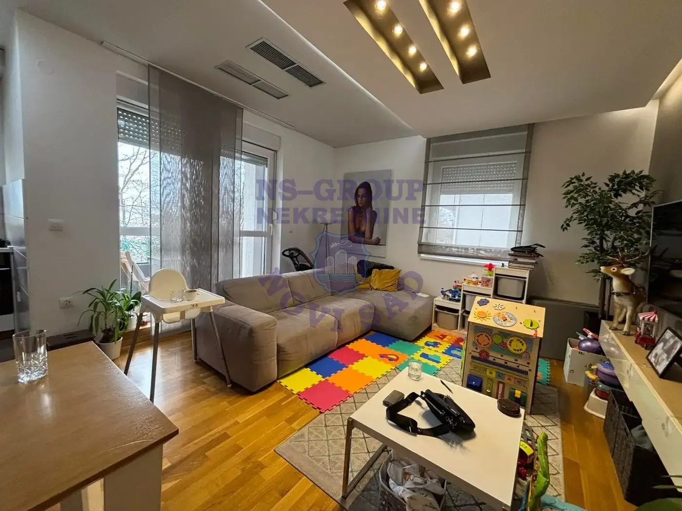 stan na prodaju Sremska Kamenica, 65m2 563530