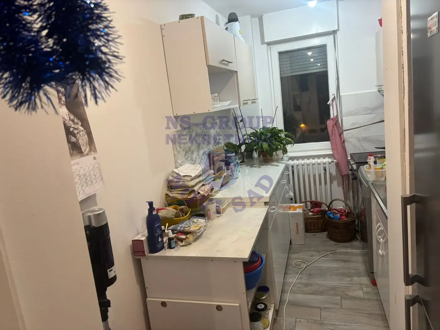 stan na prodaju Novi Sad 53m2 564127