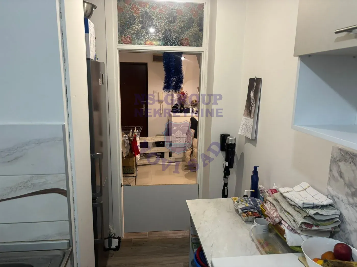 stan na prodaju Novi Sad 53m2 564127