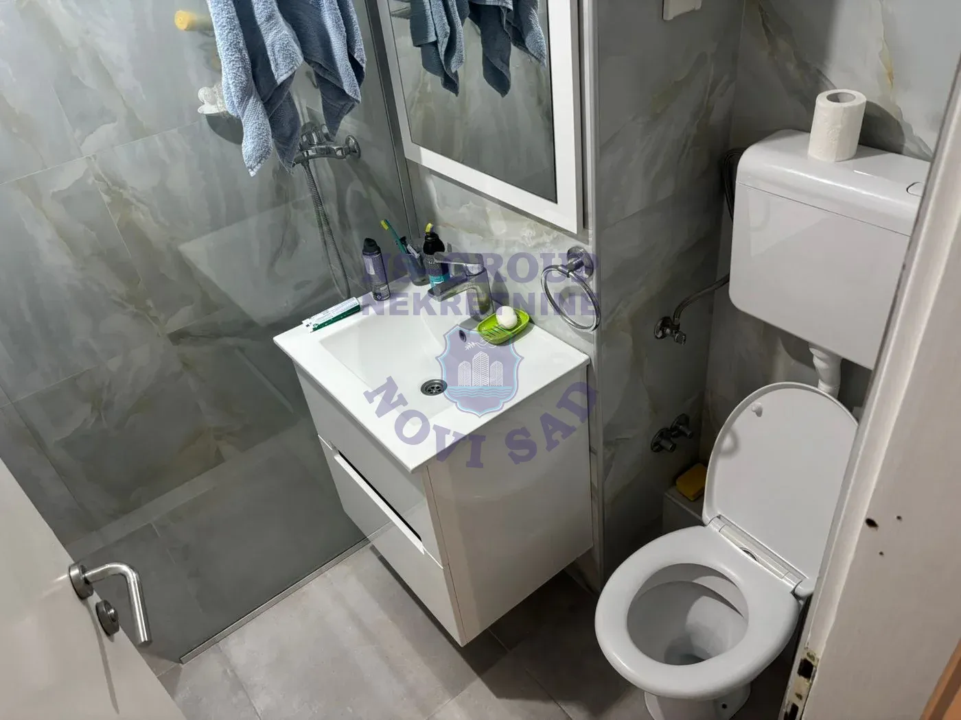 stan na prodaju Novi Sad 53m2 564127