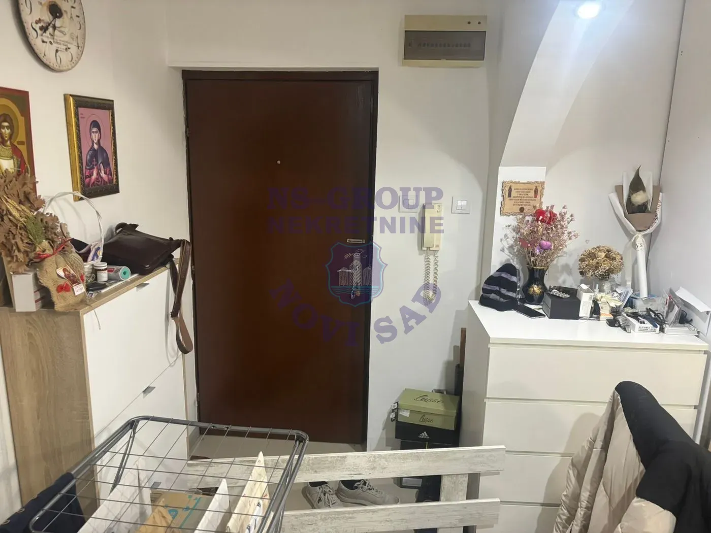 stan na prodaju Novi Sad 53m2 564127