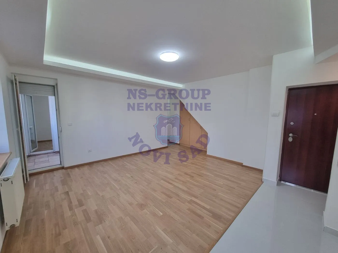 stan na prodaju Novi Sad, 49m2 564286