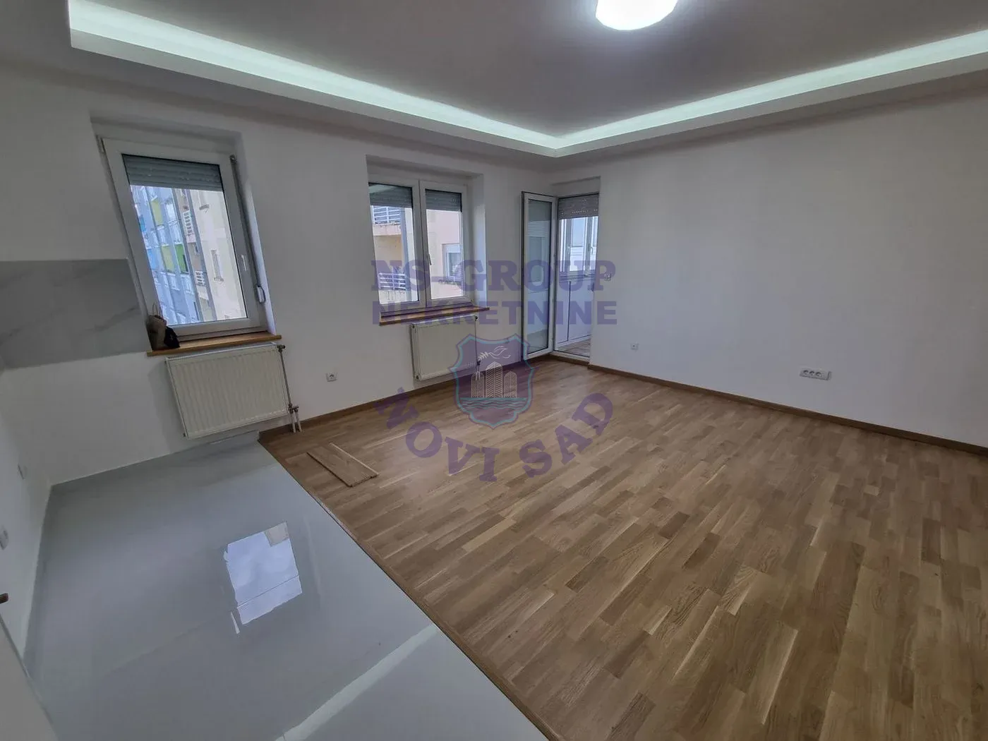 stan na prodaju Novi Sad 49m2 564286