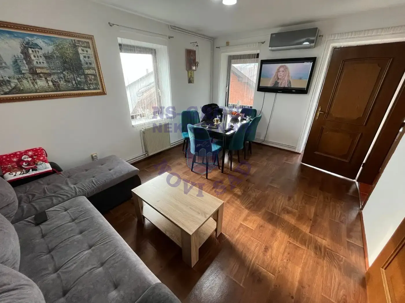 stan na prodaju Petrovaradin, 74m2 562803