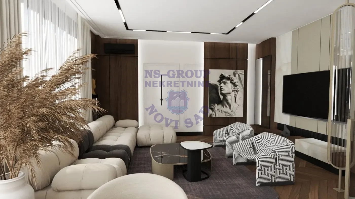 stan na prodaju Novi Sad 185m2 564332