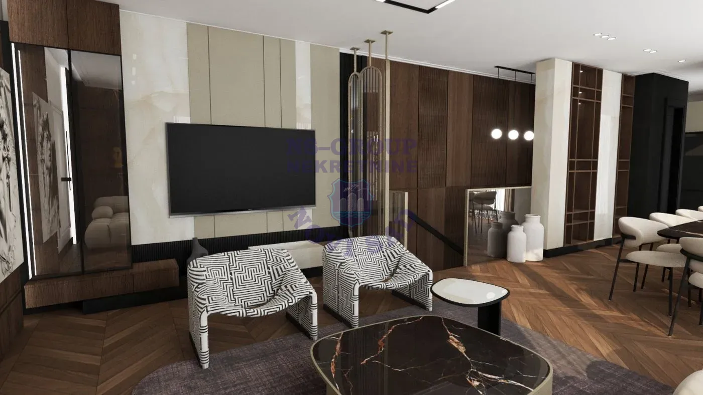 stan na prodaju Novi Sad 185m2 564332