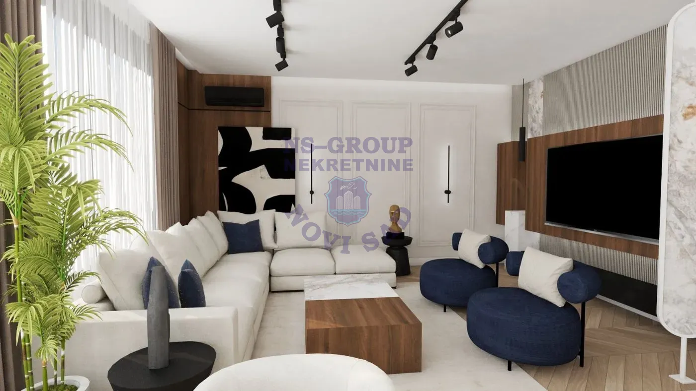 stan na prodaju Novi Sad 185m2 564332