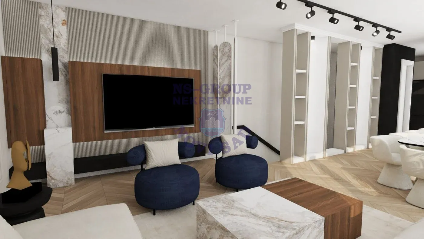 stan na prodaju Novi Sad 185m2 564332