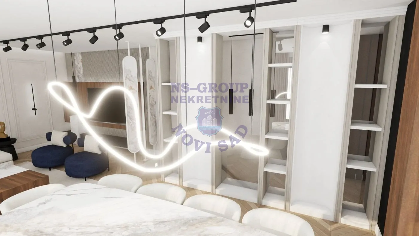 stan na prodaju Novi Sad 185m2 564332