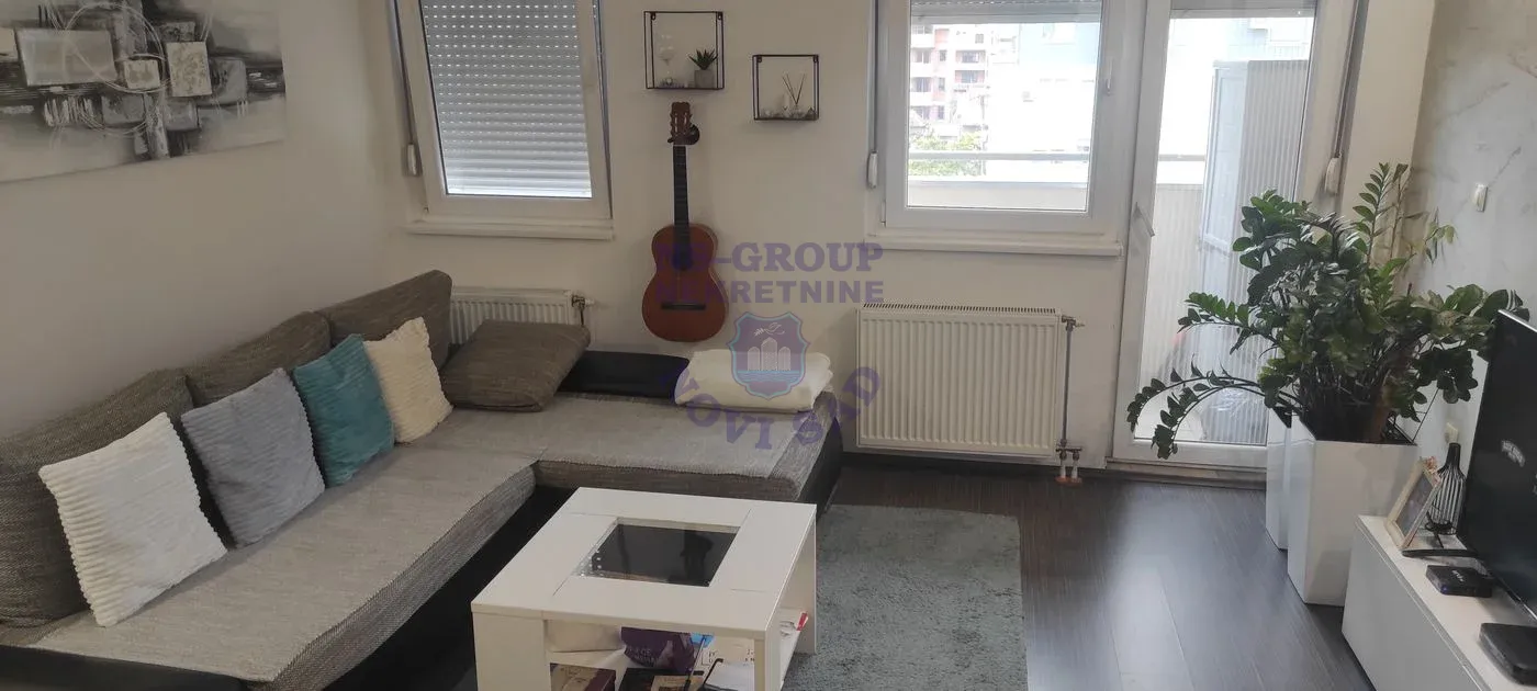 stan na prodaju Novi Sad, 48m2 564257