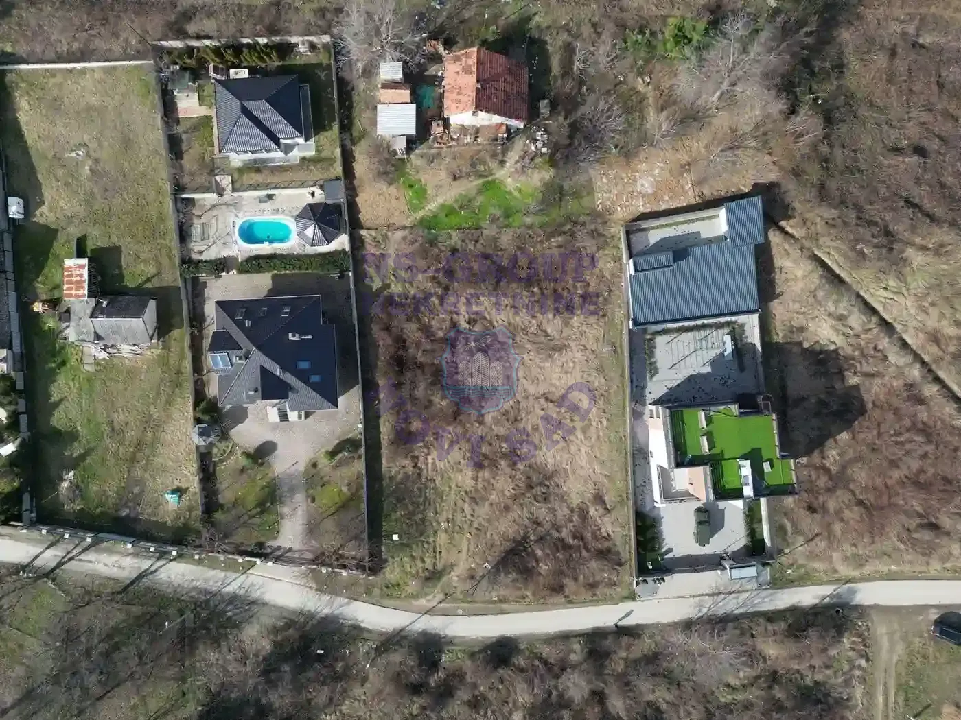 plac na prodaju Petrovaradin, 779m2 564044